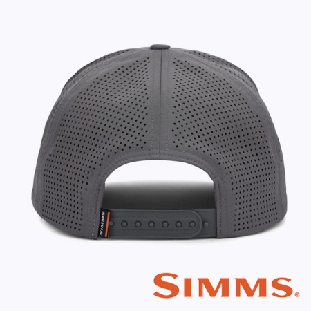 Кепка Simms Double Haul Tech Trucker (Slate)
