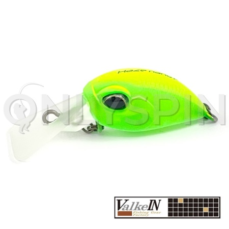 Воблер ValkeIN Haze Nano F M051