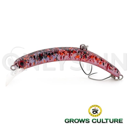 Воблер Grows Culture Sakasan Yoro Slim 60FS 06