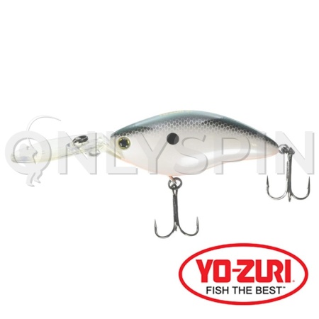 Воблер Yo-Zuri 3DS Crank Deep Diver 65F TSH