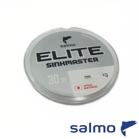 Леска Salmo Elite Sinkmaster 30m 0.12mm 1.2kg