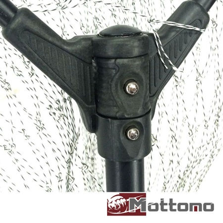 Подсачек односекционный Mottomo 1.4cm MFLN1-140/80x70