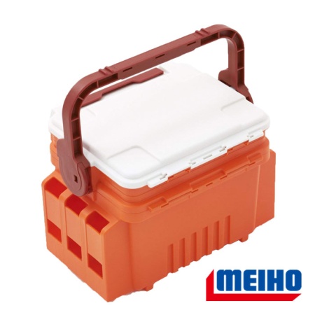 Ящик Meiho VW-2055 оранжевый