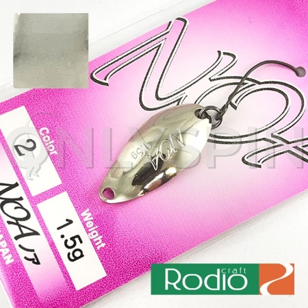 Блесна Rodio Craft Noa 1.5 02