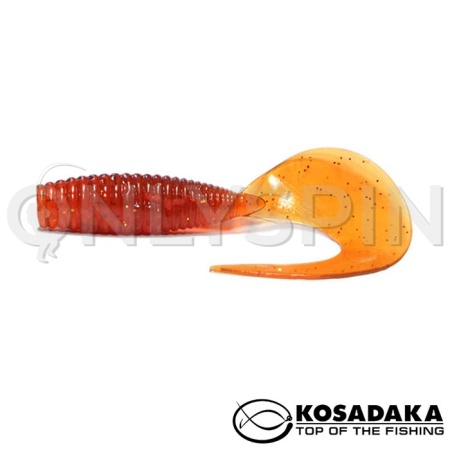 Мягкие приманки Kosadaka Jilt 75 MOS 8шт