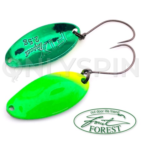 Блесна Forest Fix Match 1.3 MC12