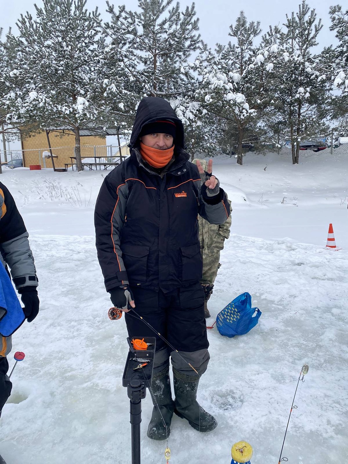 Зимний кубок ОнлиСпин 2026 - 1 этап, РК - Бисерово (сектор Б), 18 января 2026