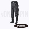 Вейдерсы RBB Waist Surf Waders 7731 Black 2XL