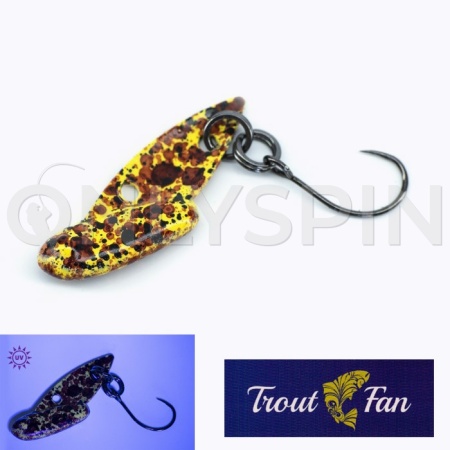 Цикада Trout Fan Chirp 1.2 311