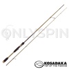 Спиннинг Kosadaka Sentinel 1.83m 3-12gr SSTN-183L
