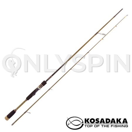 Спиннинг Kosadaka Sentinel 1.98m 4-18gr SSTN-198ML