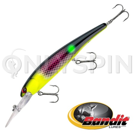 Воблер Bandit Deep Suspending Minnow 120SP OL152