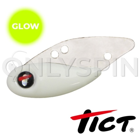 Цикада Tict PlaPan 2gr P21 Glow Clear