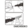 Точилка для крючков Daiichiseiko MC Omatsuri Sharpener black