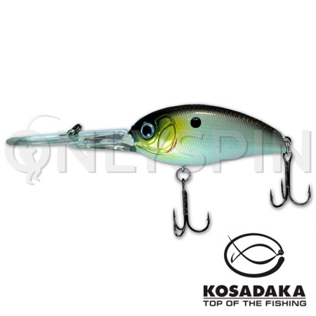 Воблер Kosadaka Orb DD 65F PSSH