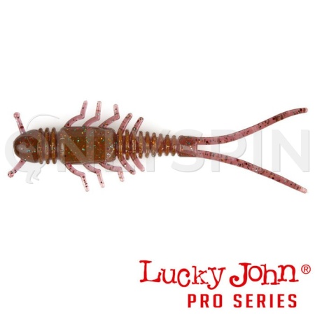 Мягкие приманки Lucky John Tioga Hog 3.5 S14 6шт