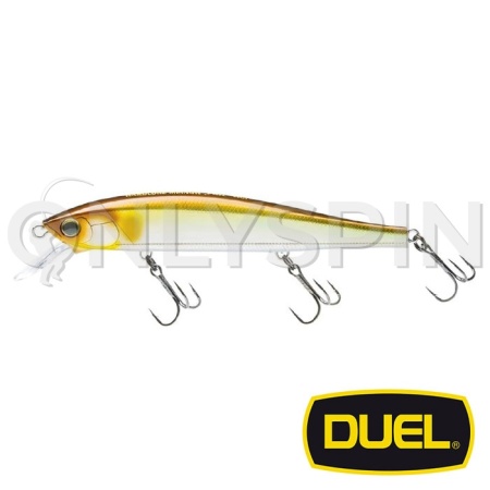 Воблер Duel Hardcore Minnow Flat 130F MGSA