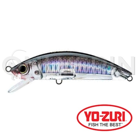 Воблер Yo-Zuri 3D Inshore Minnow 90F C4