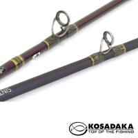 Спиннинг кастинговый Kosadaka Intra 1.9m 7-42gr SINTC190WM