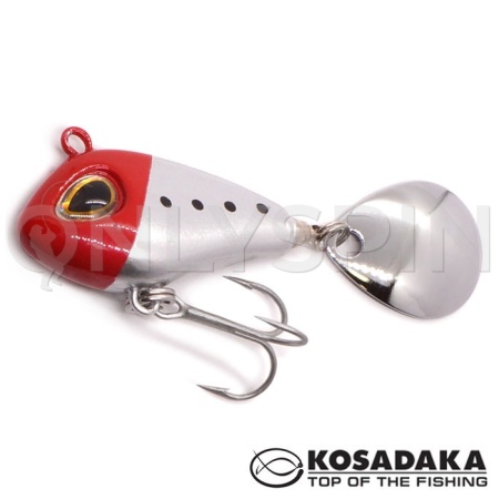Тейл-спиннеры Kosadaka Fish Darts FS3-30 RHS