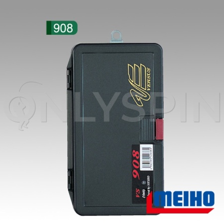 Коробка Meiho Multi Type VS-908 черная