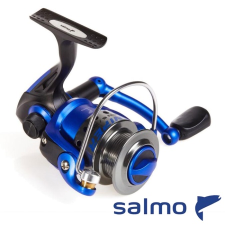 Катушка Salmo Sniper Spin 6 4000FD Катушка Salmo Sniper Spin 6 4000FD