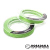 Шнур Kosadaka Super Line PE X4 150m Light green 0.16mm 8.6kg