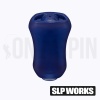 Кноб SLP Works RCS Higrip I Shape Light Clear Knob blue