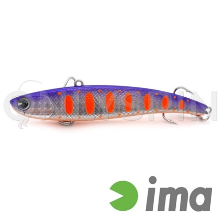 Виб Ima Koume 120 R09 Dotty Blue Shad