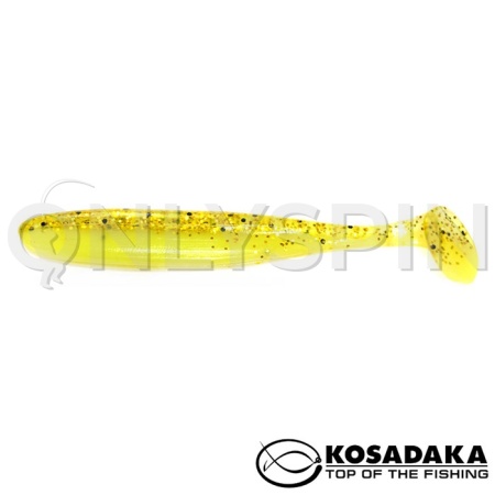 Мягкие приманки Kosadaka Easy Shiner 95 ELG 7шт