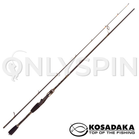 Спиннинг Kosadaka Resolver 2.13m 7-21gr SRSL-213ML