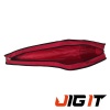 Чехол Jig It для зимних удилищ полужесткий Red 80cm Чехол Jig It для зимних удилищ полужесткий Red 80cm