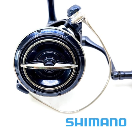 Катушка Shimano 21 Twin Power XD 4000PG