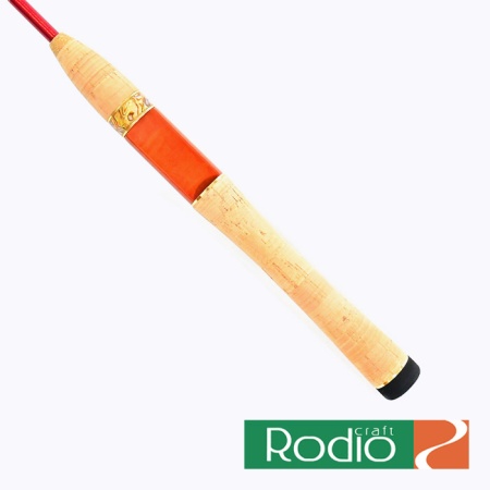 Спиннинг Rodio Craft 999.9 Meister Red Wolf 61ML-ST 1.86m 5gr Спиннинг Rodio Craft 999.9 Meister Red Wolf 61ML-ST 1.86m 5gr