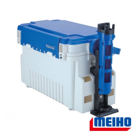 Ящик Meiho VW-2070 синий/белый