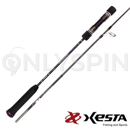 Спиннинг Xesta Slow Emotion for Spin Slow Jerk 1.95m 150-300gr XSESSJ-S653