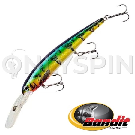 Воблер Bandit Walleye Deep 28