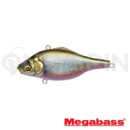 Виб Megabass Vibration-X Ultra Rattle In gg oikawa