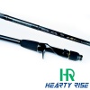 Спиннинг кастинговый Hearty Rise Evolution III Casting 2.13m 12-56gr E3-701HC
