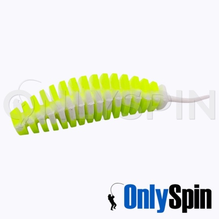 Мягкие приманки OnlySpin Big Turbo 70 сыр #12 6шт