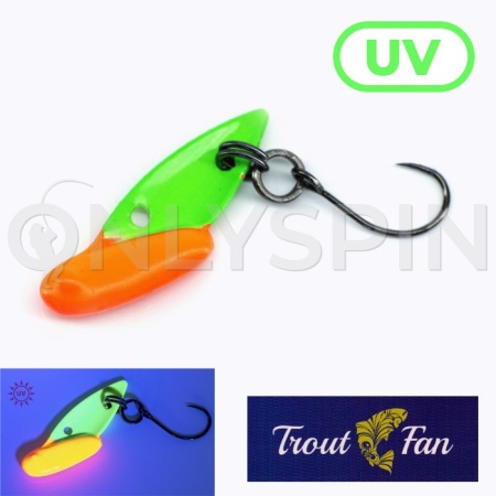 Цикада Trout Fan Chirp 1.2 317