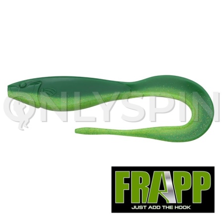 Мягкие приманки Frapp Tricky Tail 10 25 1шт