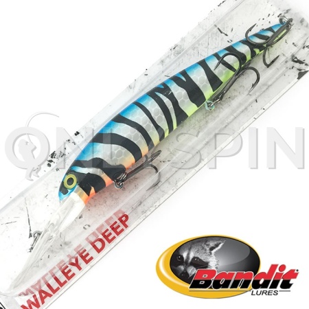 Воблер Bandit Walleye Deep OL102
