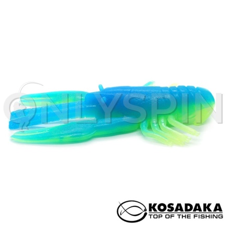 Мягкие приманки Kosadaka Crayfish 63 BLS 5шт