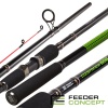 Фидерное удилище Feeder Concept Distance 4.5m 150gr Фидерное удилище Feeder Concept Distance 4.5m 150gr