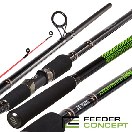Фидерное удилище Feeder Concept Distance 4.5m 150gr Фидерное удилище Feeder Concept Distance 4.5m 150gr