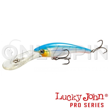 Воблер Lucky John Deep Shiner 90F  A026