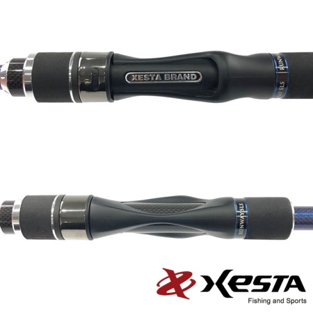 Спиннинг Xesta Runway SLS 2.84m 7-30gr S94 Super Long Shooter Спиннинг Xesta Runway SLS 2.84m 7-30gr S94 Super Long Shooter
