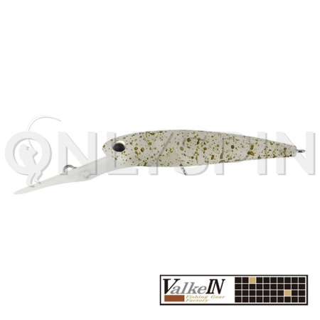 Воблер ValkeIN Schwan S Nano M075
