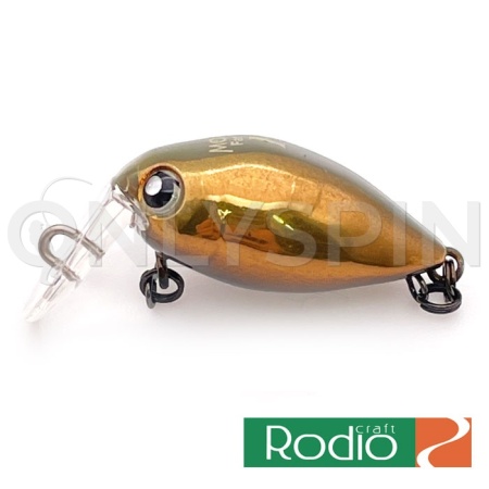 Воблер Rodio Craft Moca Fat Jr SR F 17 KiraKira